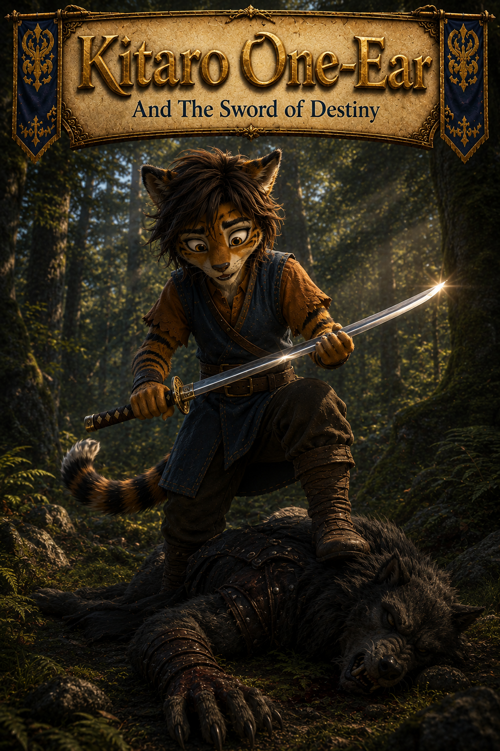 Book One cover