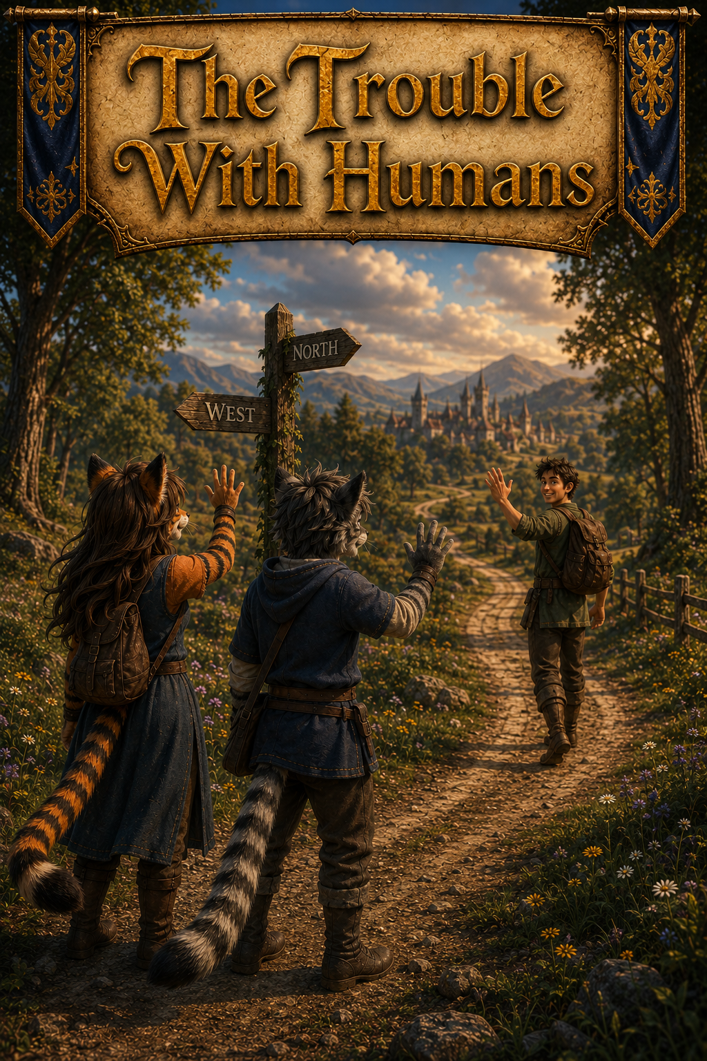 Book Three cover